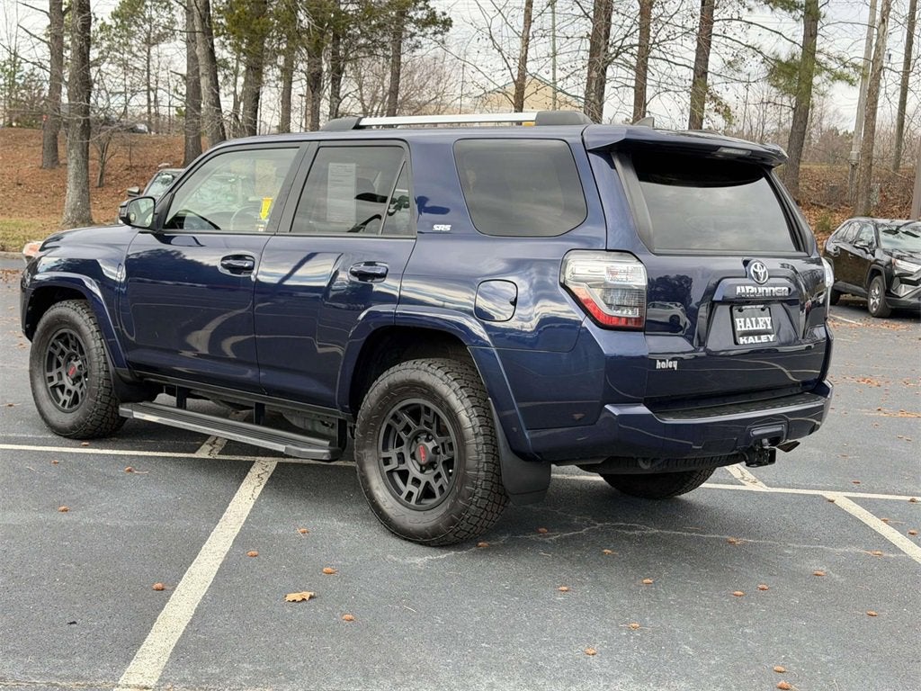 2019 Toyota 4Runner SR5