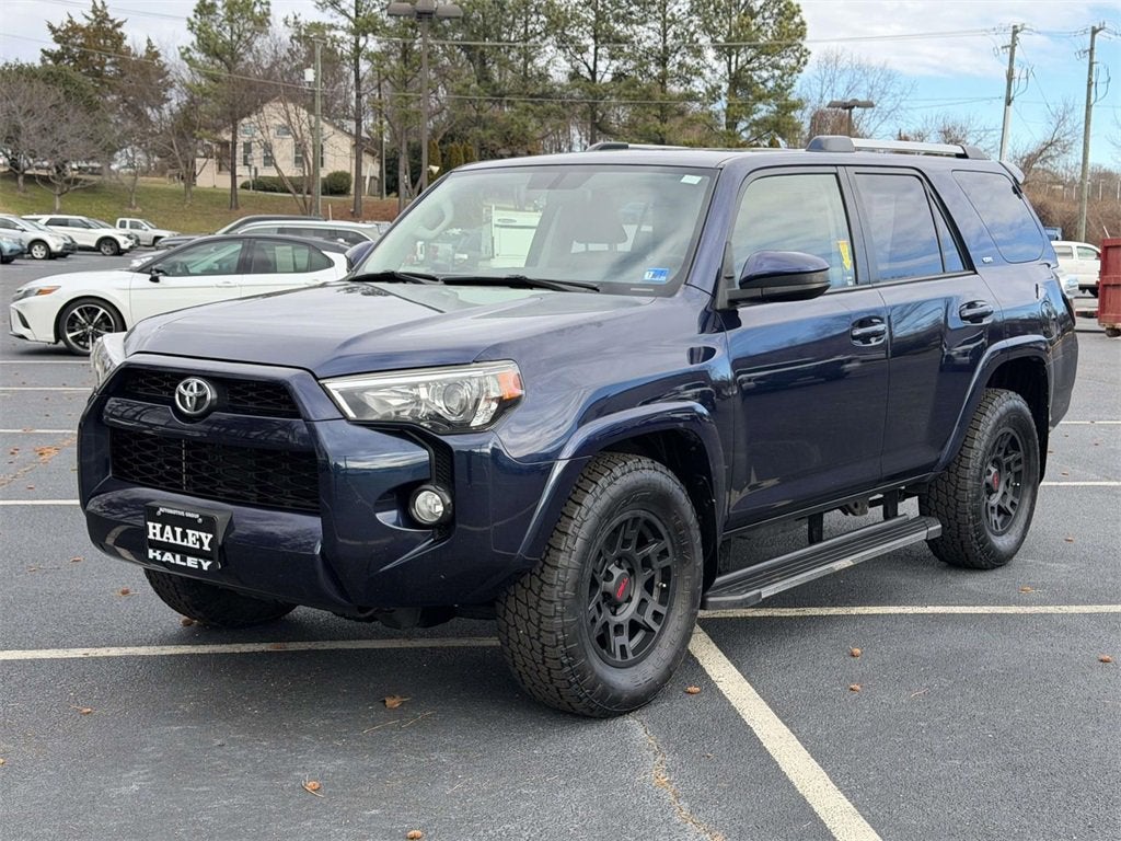 2019 Toyota 4Runner SR5