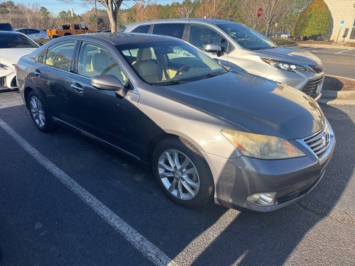 2012 Lexus ES 350 350