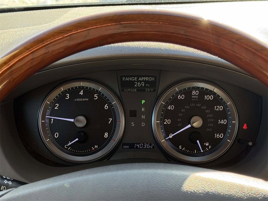 2012 Lexus ES 350 350