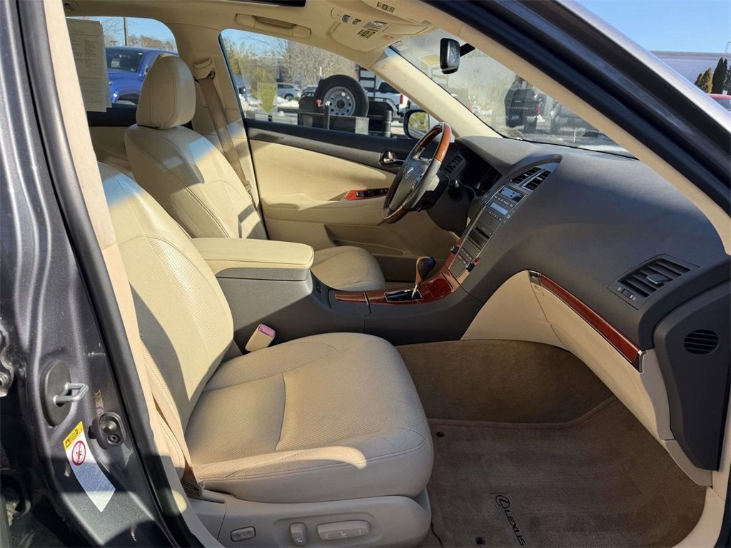 2012 Lexus ES 350 350