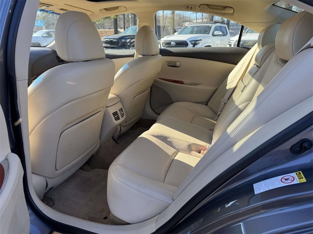 2012 Lexus ES 350 350