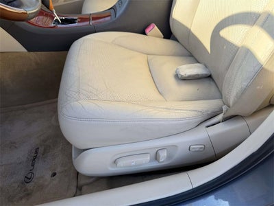 2012 Lexus ES 350 350