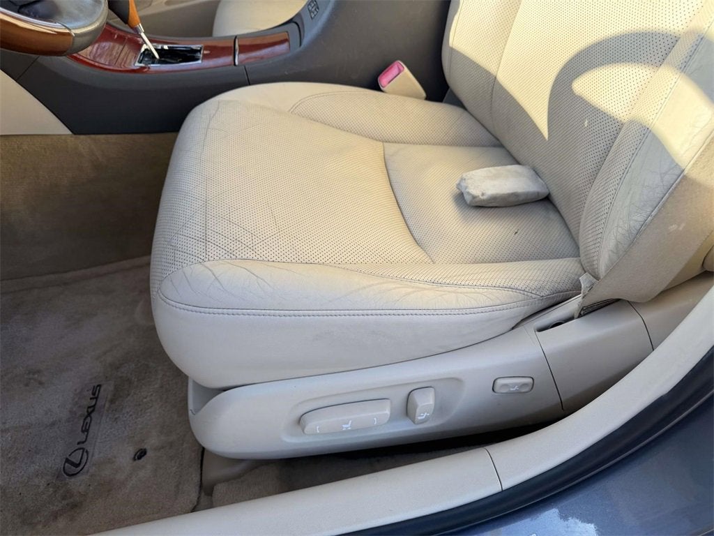 2012 Lexus ES 350 350