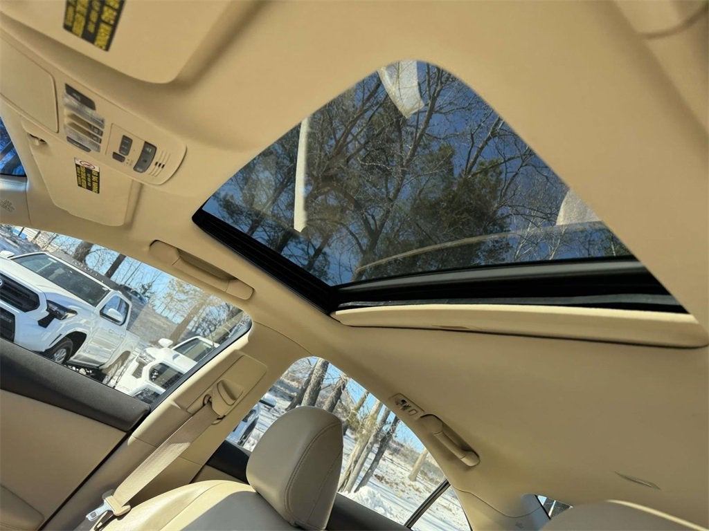 2012 Lexus ES 350 350