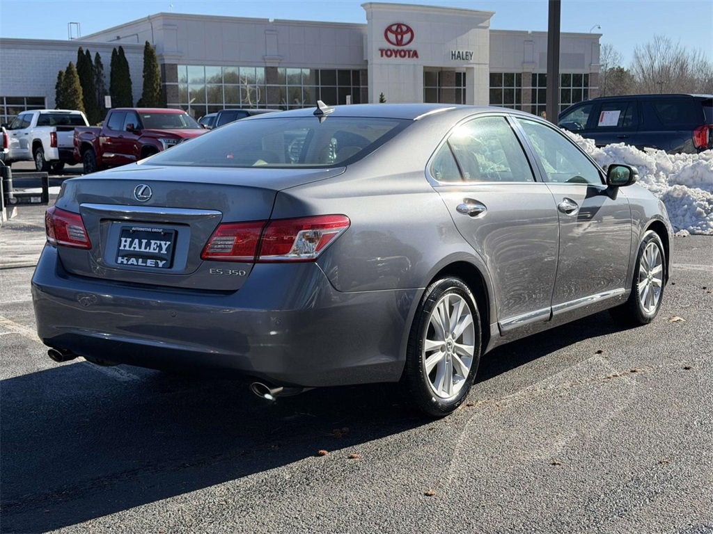 2012 Lexus ES 350 350