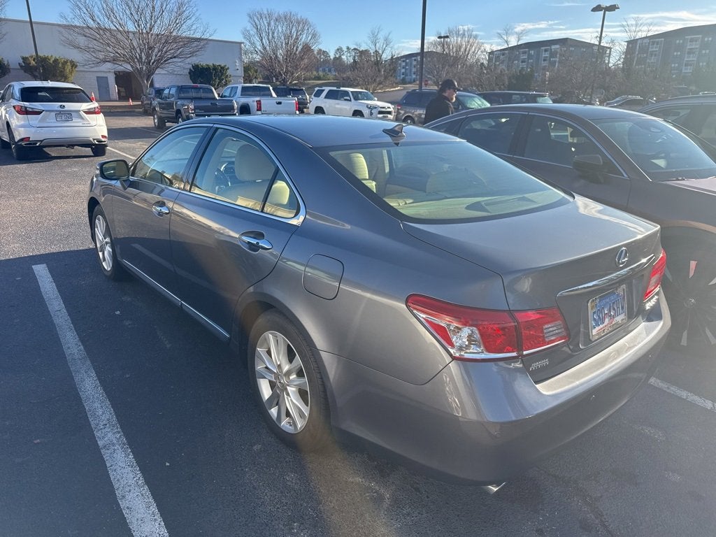 2012 Lexus ES 350 350