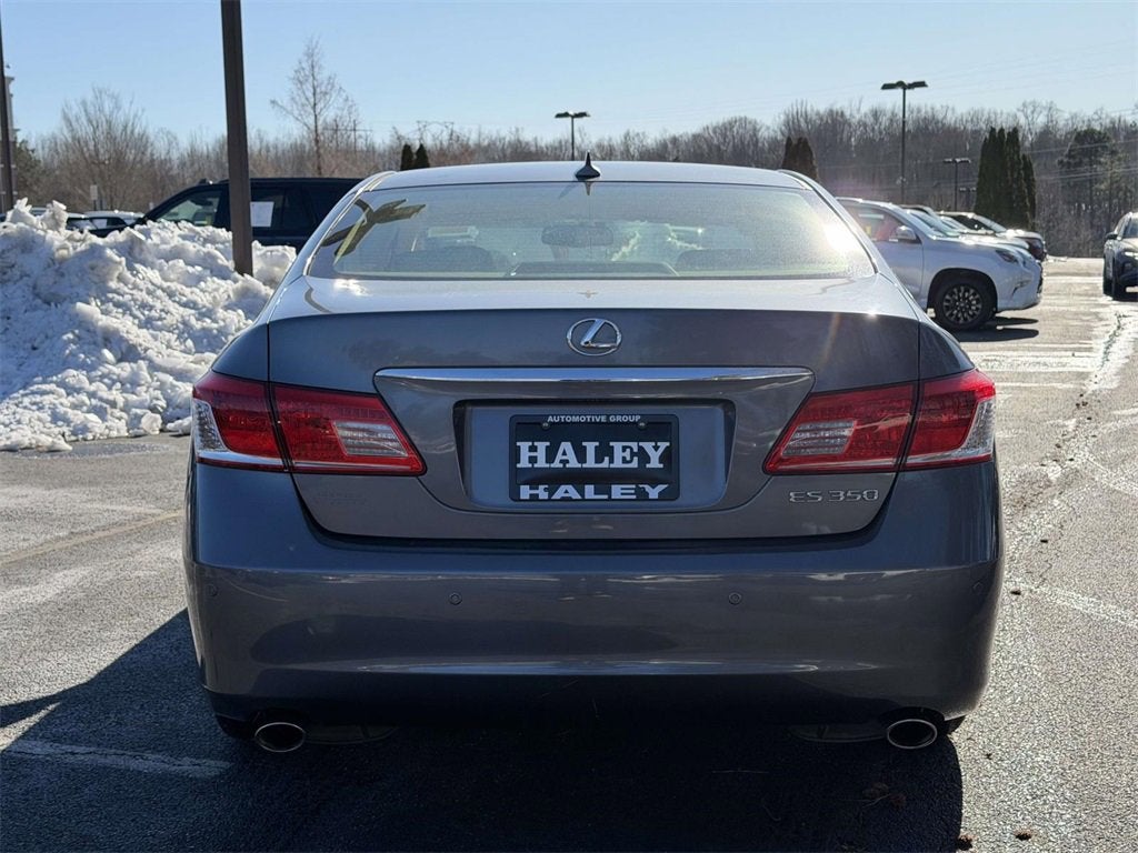 2012 Lexus ES 350 350