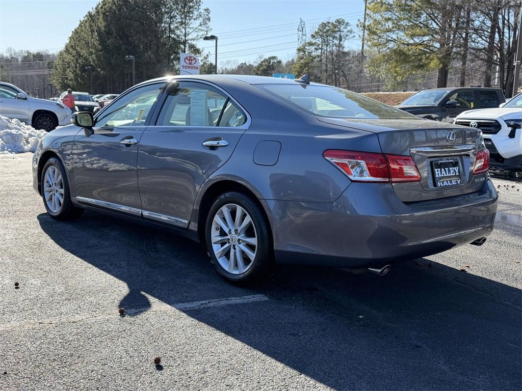 2012 Lexus ES 350 350