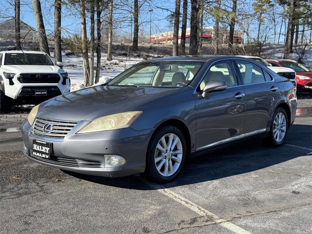 2012 Lexus ES 350 350