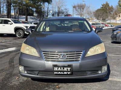 2012 Lexus ES 350 350