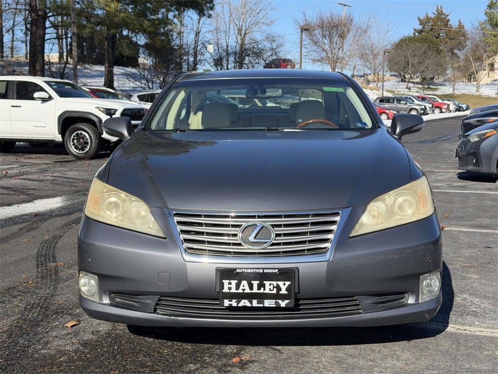 2012 Lexus ES 350 350