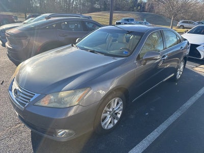 2012 Lexus ES 350 350