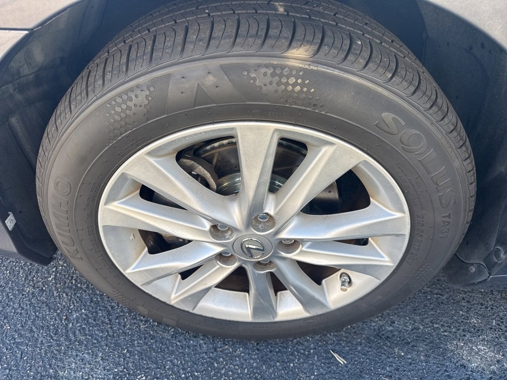 2012 Lexus ES 350 350