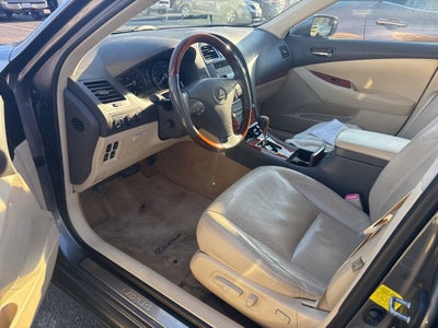 2012 Lexus ES 350 350