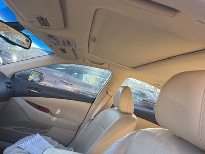 2012 Lexus ES 350 350