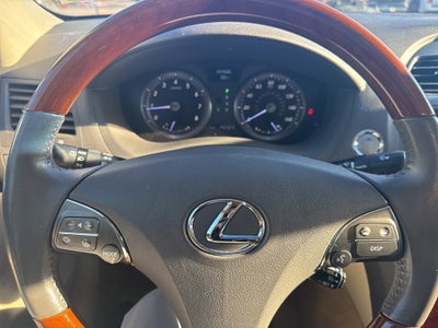 2012 Lexus ES 350 350