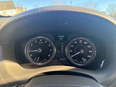 2012 Lexus ES 350 350