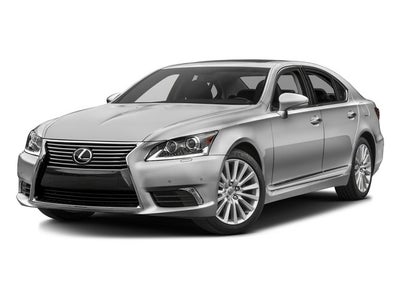 2016 Lexus LS 460 460