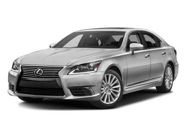 2016 Lexus LS 460 460