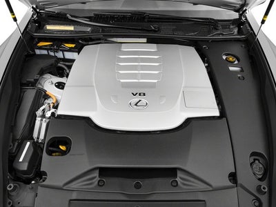 2016 Lexus LS 460 460