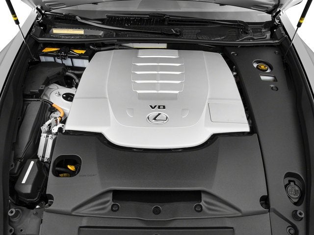 2016 Lexus LS 460 460