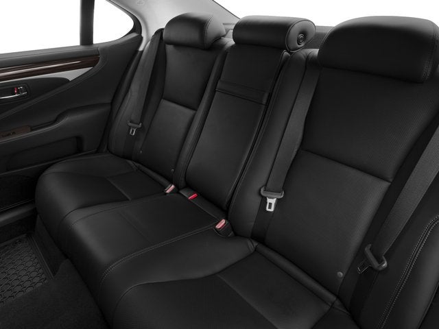 2016 Lexus LS 460 460