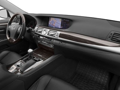 2016 Lexus LS 460 460