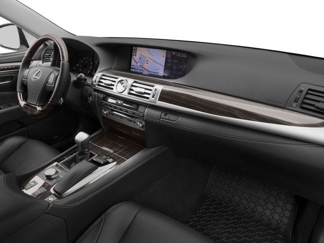 2016 Lexus LS 460 460