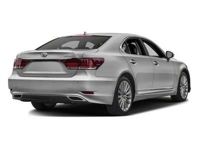 2016 Lexus LS 460 460