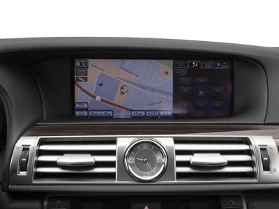 2016 Lexus LS 460 460