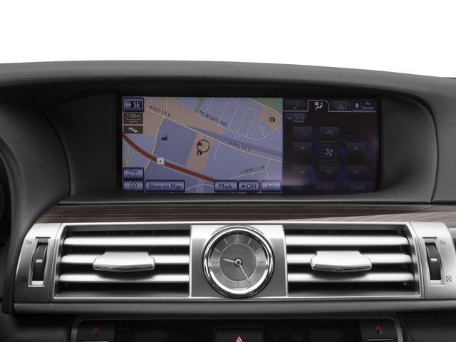2016 Lexus LS 460 460