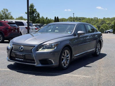 2016 Lexus LS 460 460
