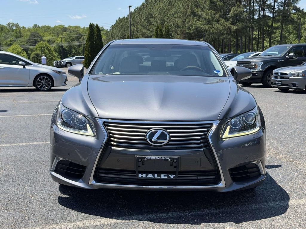 2016 Lexus LS 460 460