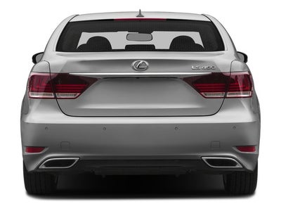 2016 Lexus LS 460 460