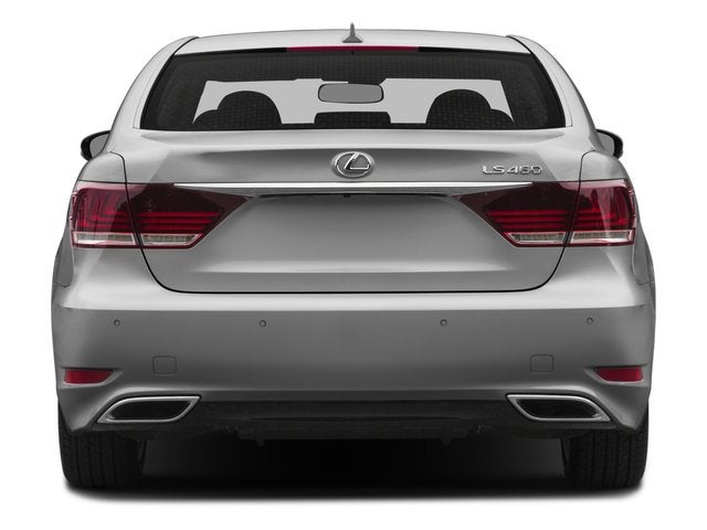 2016 Lexus LS 460 460