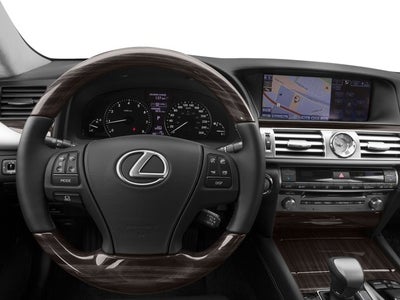 2016 Lexus LS 460 460