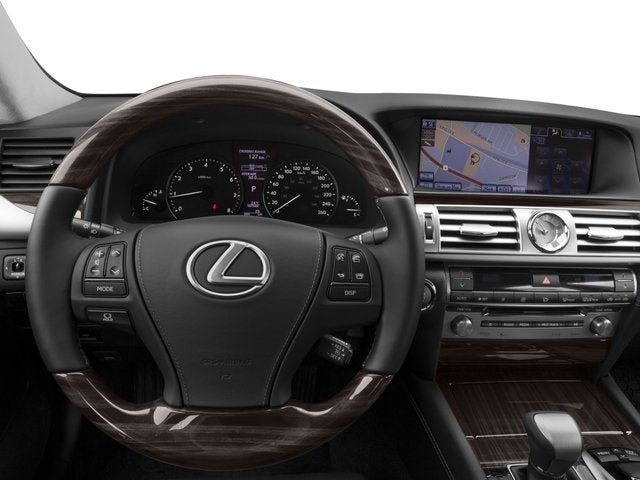 2016 Lexus LS 460 460