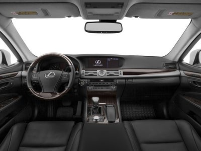 2016 Lexus LS 460 460