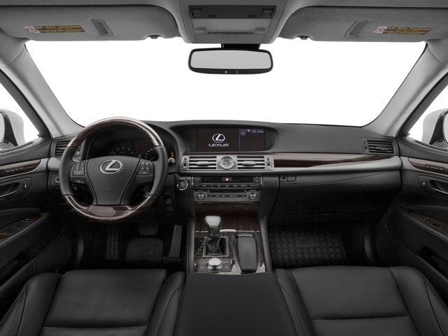 2016 Lexus LS 460 460