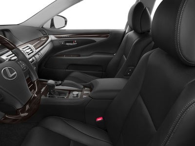 2016 Lexus LS 460 460