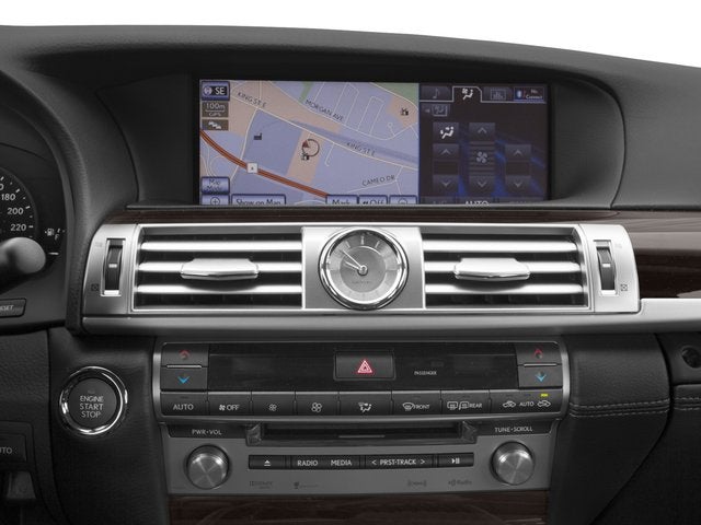 2016 Lexus LS 460 460
