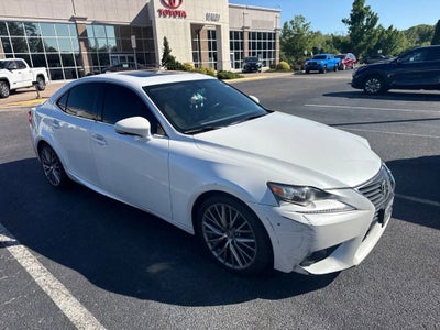 2016 Lexus IS 300 300