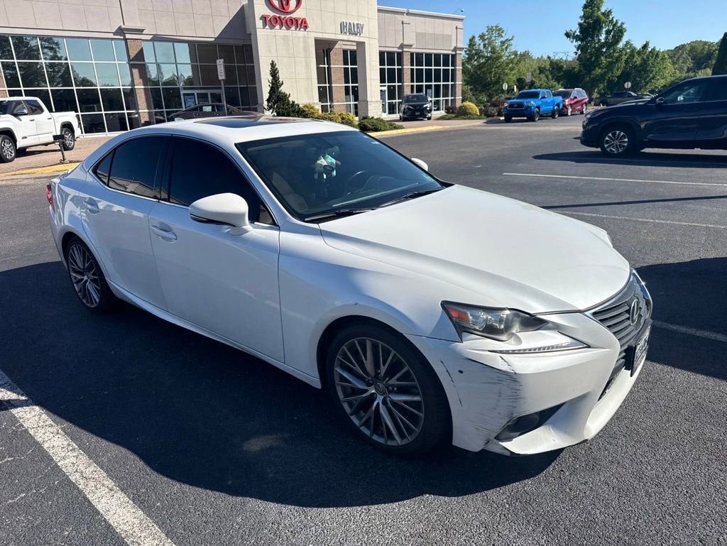 2016 Lexus IS 300 300