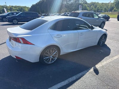 2016 Lexus IS 300 300
