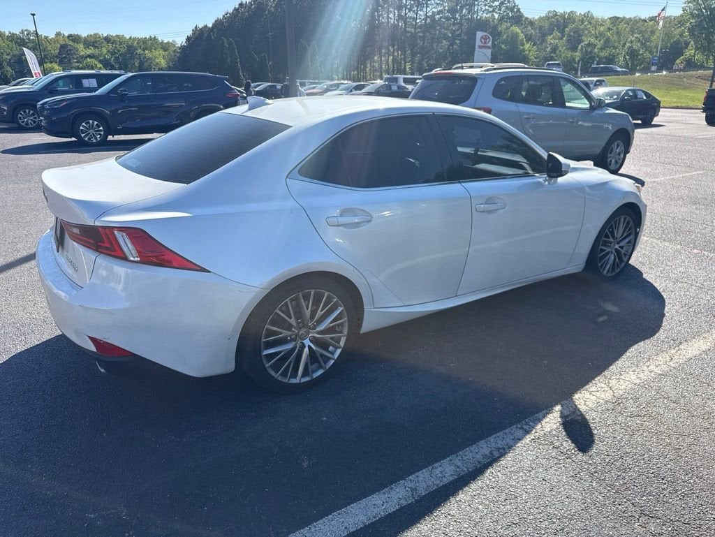 2016 Lexus IS 300 300