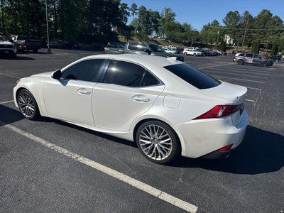2016 Lexus IS 300 300