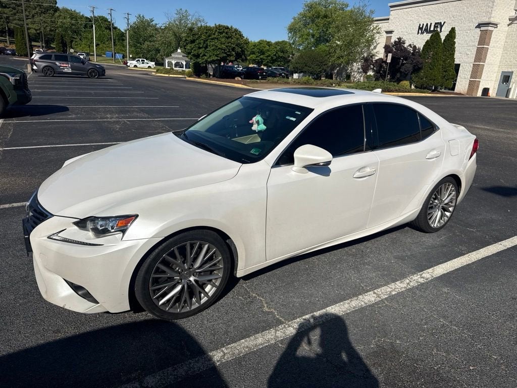 2016 Lexus IS 300 300