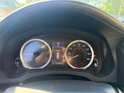 2016 Lexus IS 300 300