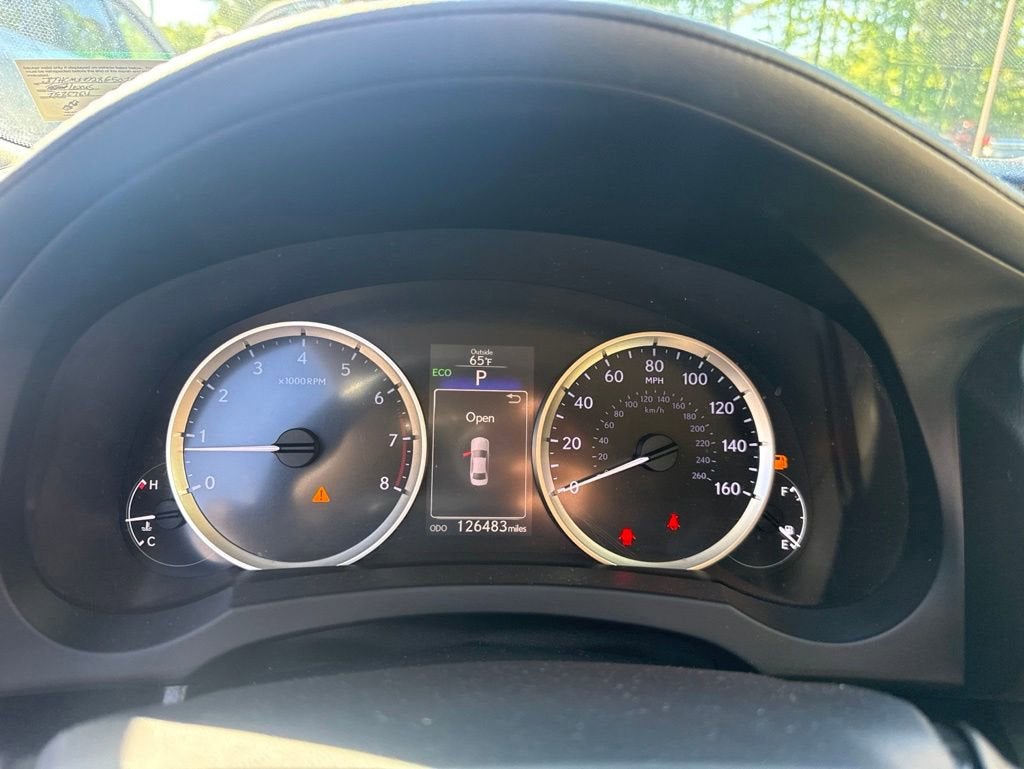 2016 Lexus IS 300 300